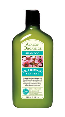 Avalon Shampoo Tea Tree Scalp Treatment 11 oz