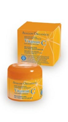 Avalon Vitamin C Rejuvenating Oil-Free Moisturizer 2 oz-UNAVAILABLE