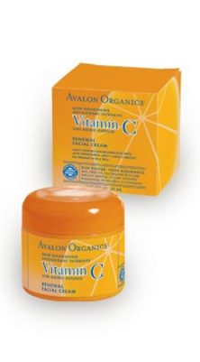 Avalon Vitamin C Renewal Facial Creme 2 oz-OUT OF STOCK