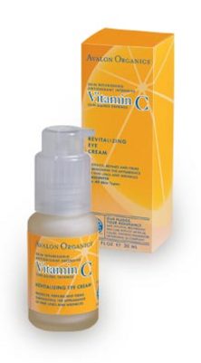 Avalon Vitamin C Revitalizing Eye Cream 1 oz-OUT OF STOCK