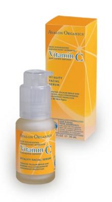 Avalon Vitamin C Vitality Facial Serum 1 oz-OUT OF STOCK