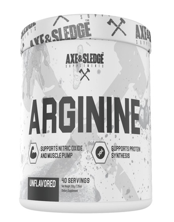 Axe & Sledge Arginine AKG 2:1 (5gserv) 40serv Unflavored