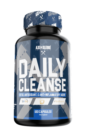 Axe & Sledge Daily Cleanse 30serv