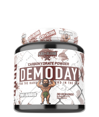 Axe & Sledge Demo Day 30serv Naked