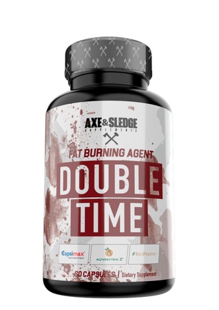 Axe & Sledge Double Time 30/60serv