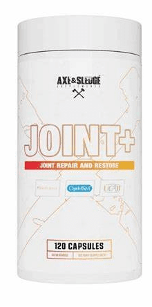 Axe & Sledge Joint Protection 30serv 120caps  (Formally Elbow Grease) - Joint Protection 30serv