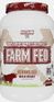 Axe & Sledge Farm Fed (Grass Fed 100% Isolate w/ Digesorb) 30serv Chocolate Milkshake