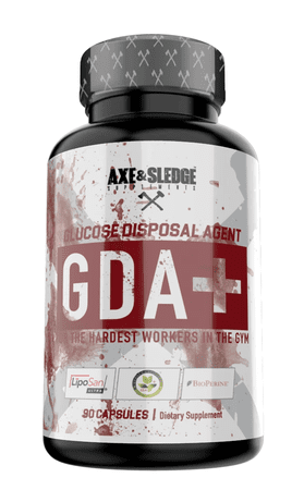 Axe & Sledge Glucose Disposal Agent 30serv     TEMPORARILY UNAVAILABLE