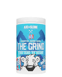 Axe & Sledge Grind 30serv Blue Razz Icee