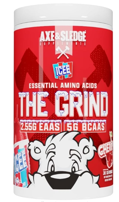 Axe & Sledge Grind 30serv Cherry Icee