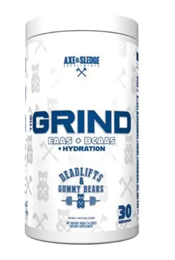 Axe & Sledge Grind 30serv Deadlift & Gummy Bears