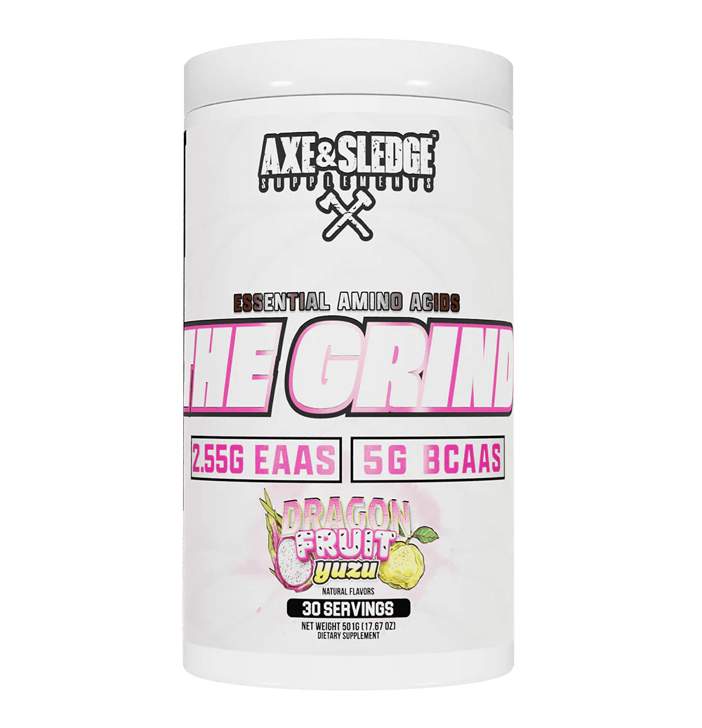 Axe & Sledge Grind 30serv Dragon Fruit Yuzu 