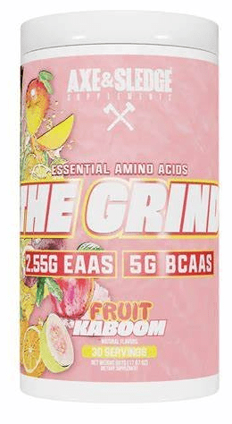Axe & Sledge Grind 30serv Fruit Kaboom