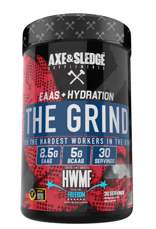 Axe & Sledge Grind 30serv HWMF - Rocket Pop