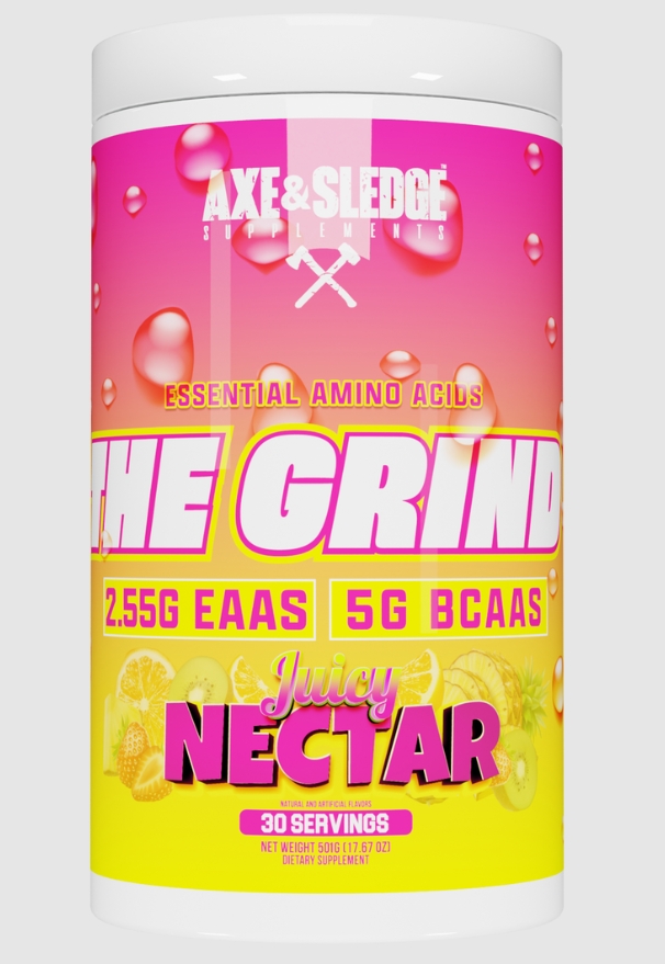 Axe & Sledge Grind 30serv Juicy Nectar