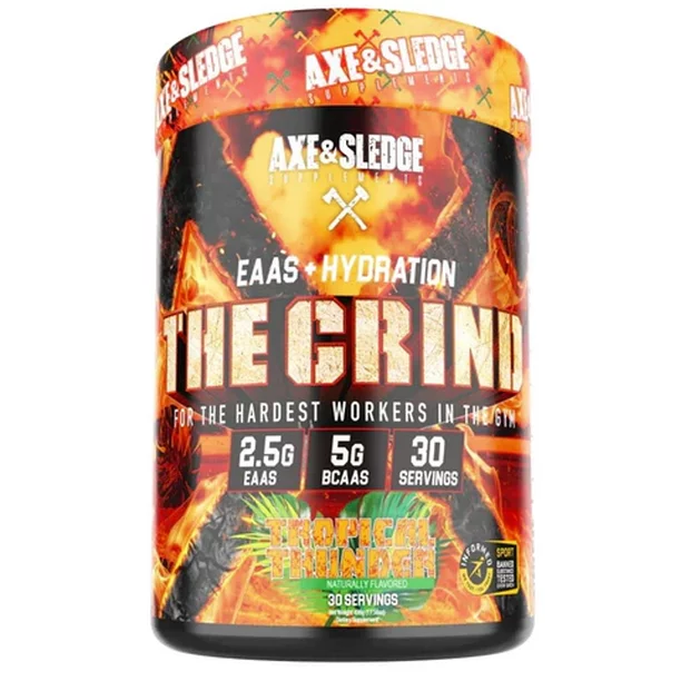 Axe & Sledge Grind 30serv Tropical Thunder