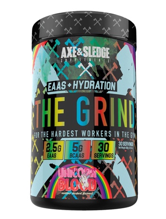 Axe & Sledge Grind 30serv Unicorn Blood - Temporary Unavailable -