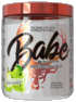 Bucked Up Babe Pre - Workout 30 Servings Sparkling Orchard 