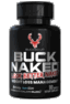 Bucked Up Buck Naked (Look Better Naked) Weight Loss Management 90 Caps