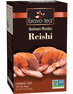 Bravo Tea Mushroom Wonders Reishi Tea 20 bag
