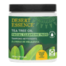 Desert Essence - Tea Tree Oil Facial Cleansing Pads 100ct Pads