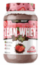 Muscle Sport Lean Whey Iso-Hydro 2pnds 26Serv Chocolate Dipped Strawberry