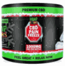 Hemp Bombs - CBD PAIN FREEZE 1000mg 4oz Cream