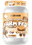Axe & Sledge Farm Fed (Grass Fed 100% Isolate w/ Digesorb) 25serv Campfire Peanut Butter Cup 