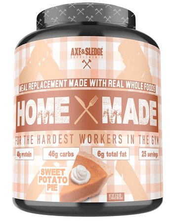 Axe & Sledge Home Made MRP 6lb 25serv Sweet Potato Pie