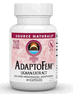 Source Natural's - AdaptoFem Lignan Extract 30 Caps 