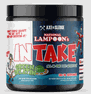 Axe & Sledge INTAKE Pre Workout National Lampoon's Green Gelatin  Flavor 20/40 Servings