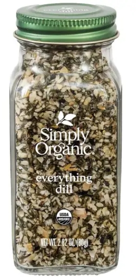 Simply Organic - Everything Dill 2.82 oz