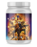 Panda Supplements First Blood Pre - Workout (High Stim) Freedom Fuel Flavor