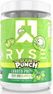 Ryse Pre - Workout Sour Punch Green Apple Flavor 30 Servings