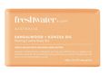 FreshWater Farm Castile Body Bar Sandalwood + Kunzea Oil 7 oz