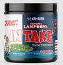 Axe & Sledge INTAKE Pre Workout National Lampoon's Green Gelatin  Flavor 20/40 Servings