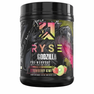 Ryse Godzilla Pre - Workout Passion Strawberry Kiwi 40 Servings