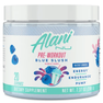 Alani NU- Pre Workout Blue Slush 30 Servings