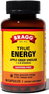 Bragg Aminos - True Energy Caffeine Free 90 Caps