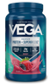 Vega - Premium Protein + Supergreens 13 Servings Berry Flavor
