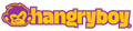 Hangry Boy