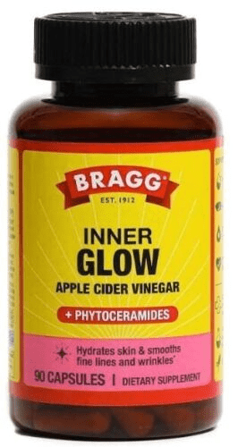 Bragg Aminos - Inner Glow 90 Caps