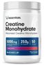 Bucked Up Bucked Up Essentials Creatine Monohydrate 50 Servings Grape Apple