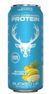 Bucked Up Lightly Carbonated 25g Protein Drinks 12 Pack Banana Pineapple