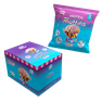 Alpha Prime Supplements Mini Muffins Blueberry Muffins 12pk 