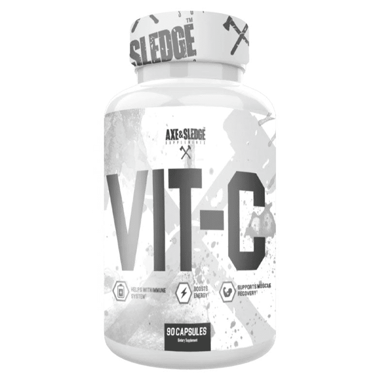 Axe & Sledge Vitamin C 90serv
