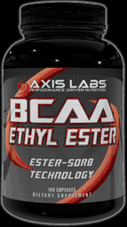 Axis Labs BCAA Ethyl Ester 180 Caps