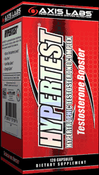 Axis Labs Hypertest 120Cap / Cee 120Cap