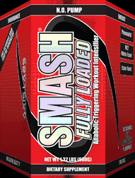 Axis Labs Smash Fully Loaded Fruit Punch 1.32 Lb