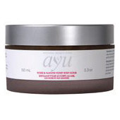 AYU Body Scrub,Roses&Almnd Hny 5.3 OZ